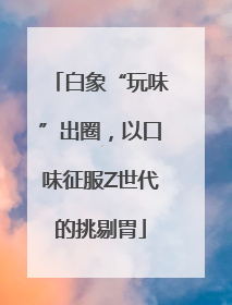 白象“玩味”出圈，以口味征服Z世代的挑剔胃