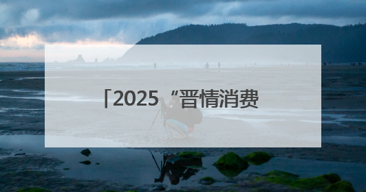 2025“晋情消费 品质生活”6·18专题促消费活动在太原启动
